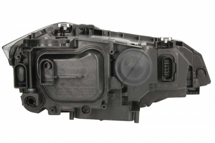 Far fata Stanga potrivit VW POLO VI (LED, electric, cu motor) [2]