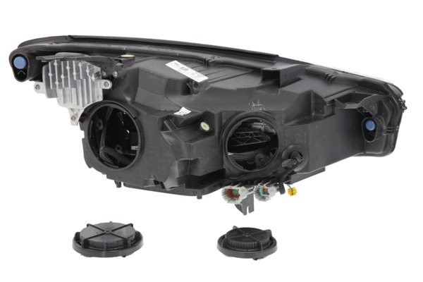 Far fata Stanga potrivit INFINITI Q30, QX30 dupa 2015 (LED, electric, fara motoras, culoare insert: negru) [2]