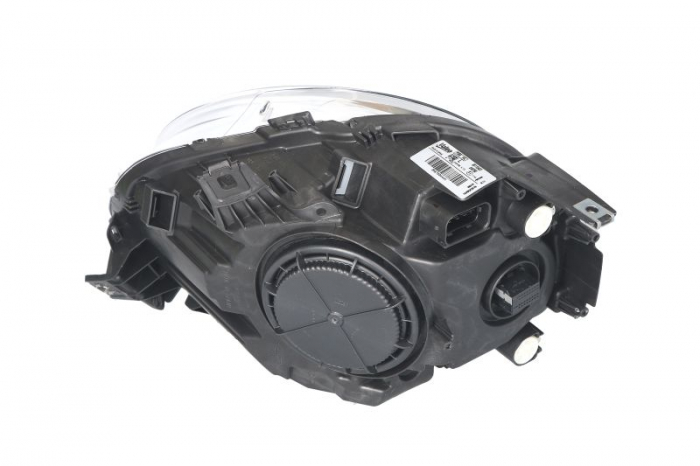 Far fata Stanga potrivit MINI (F55), (F56), (F57), CLUBMAN (F54) (LED, electric, fara motoras, culoare semnalizator: transparent) [2]