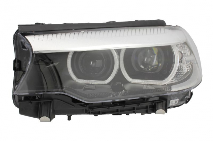 Far fata Stanga (LED, electric, nici un controler) potrivit BMW 5 (G30, F90), 5 (G31) 02.17-