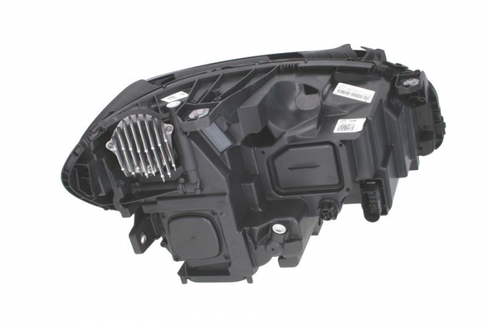 Far fata Stanga (LED, LED, automat, culoare semnalizator: portocaliu) potrivit MERCEDES B SPORTS TOURER (W246, W242) [2]