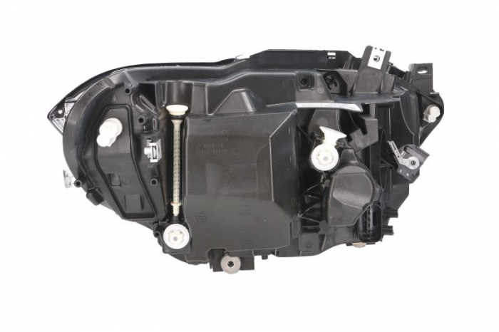 Far fata Stanga potrivit BMW 1 (F20), 1 (F21) dupa 2010 (LED, LED, cu motor, culoare semnalizator: transparent) [2]