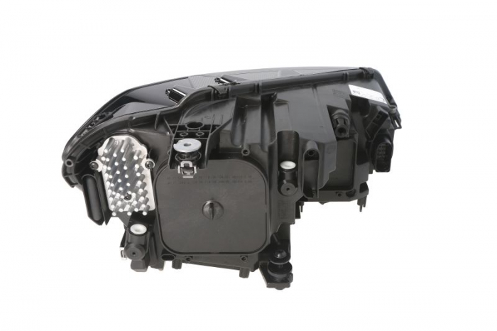 Far fata Stanga (LED, LED, culoare semnalizator: portocaliu) potrivit VW TOURAN [2]