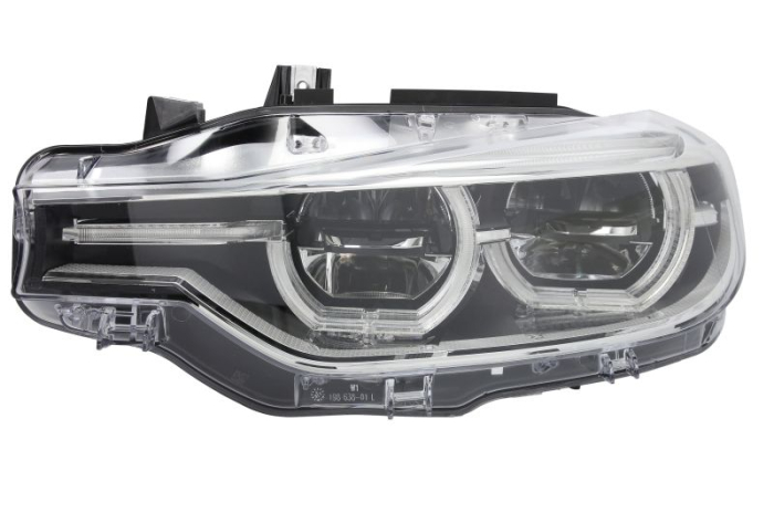 Far fata Stanga (LED, LED, electric, cu motor) potrivit BMW 3 (F30, F80), 3 (F31) [1]