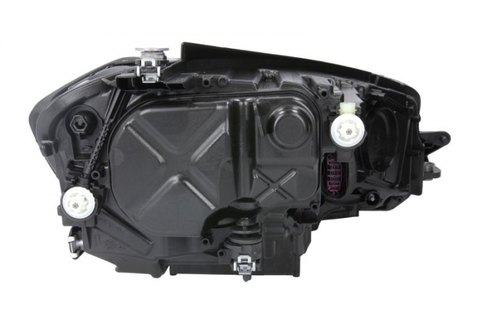 Far fata Stanga potrivit VW GOLF ALLTRACK VII, GOLF SPORTSVAN VII, GOLF VII dupa 2017 (LED, LED, electric, cu motor) [2]