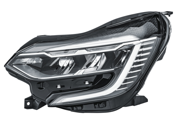 Far fata Stanga (LED, LED, electric) potrivit RENAULT CAPTUR II 06.17-