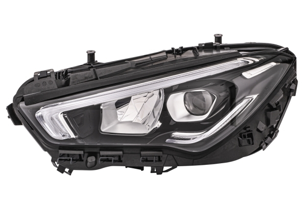 Far fata Stanga (LED, LED) potrivit MERCEDES CLA (C118), CLA SHOOTING BRAKE (X118)