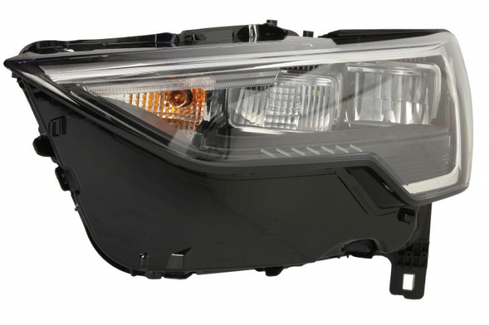 Far fata Stanga (LED) potrivit AUDI Q3 07.18-