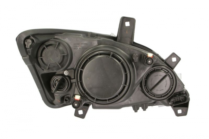 Far fata Stanga potrivit MERCEDES VITO (W639) (xenon, D1S/H7/LED, electric, cu motor) [2]