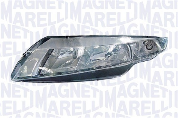 Far fata Stanga potrivit HONDA CIVIC VIII 2005-2012 (xenon, D2R/H1/PY21W/W5W, automat, cu motor, culoare insert: cromat) [3]