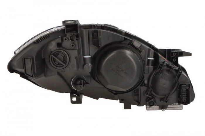 Far fata Stanga (xenon, D2S/H7/PY21W/W5W, automat, cu motor, bec) potrivit MERCEDES A (W169) -06.12 [2]