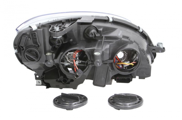 Far MERCEDES-BENZ C-CLASS (W204) 2007-2011 [2]