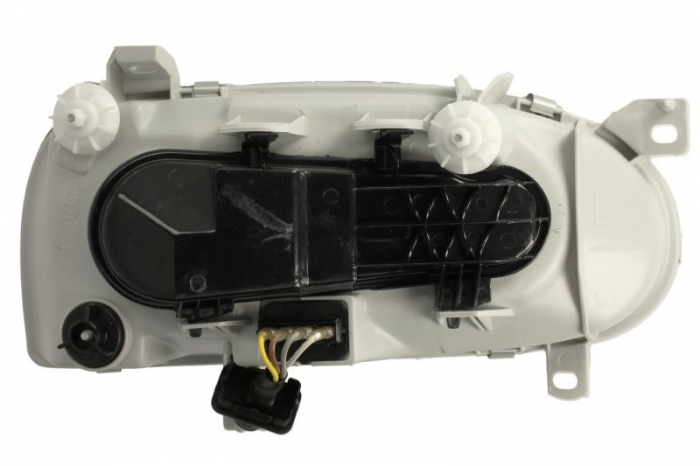 Far Stanga (2*H1, electric, manual, fara motoras) potrivit VW GOLF III -04.99 [2]