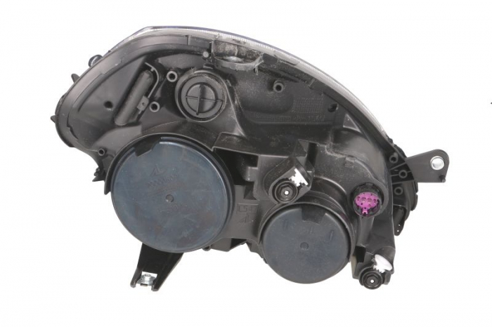 Far stanga (2*H1, reglaj electric, cu motoras) LANCIA YPSILON 2003-2011 [2]