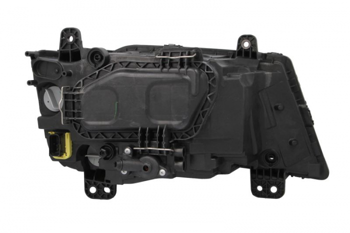 Far stanga (2*H7, electric, cu motor, cu lumina de zi, culoare indicator: transparent) EURO 6 potrivit MAN TGL I, TGM I, TGS I, TGS II, TGX I, TGX II 08.12- [2]
