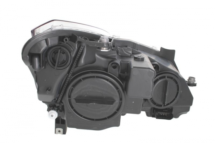 Far stanga 2*H7, electric, cu motoras, COUPE, CABRIO MERCEDES Clasa E COUPE C207, Cabriolet/Coupe intre 2009-2017 [2]