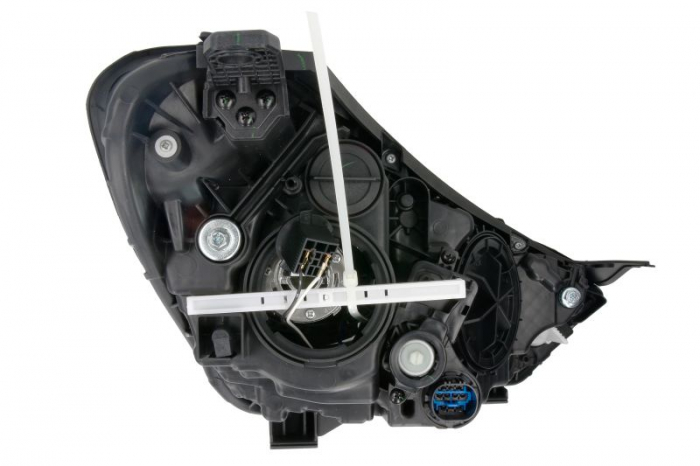 Far stanga 2*H7/LED, electric, cu motoras HYUNDAI TUCSON intre 2015-2018 [2]