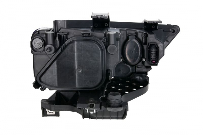 Far stanga (2*H7, reglaj electric, cu motoras) AUDI Q3 2011-2015 [2]