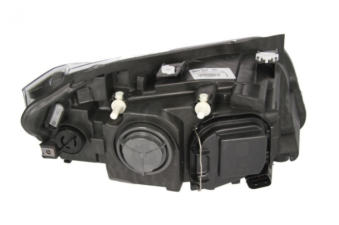 Far stanga (2*H7, reglaj electric, cu motoras) BMW X1 2012-2015 [2]