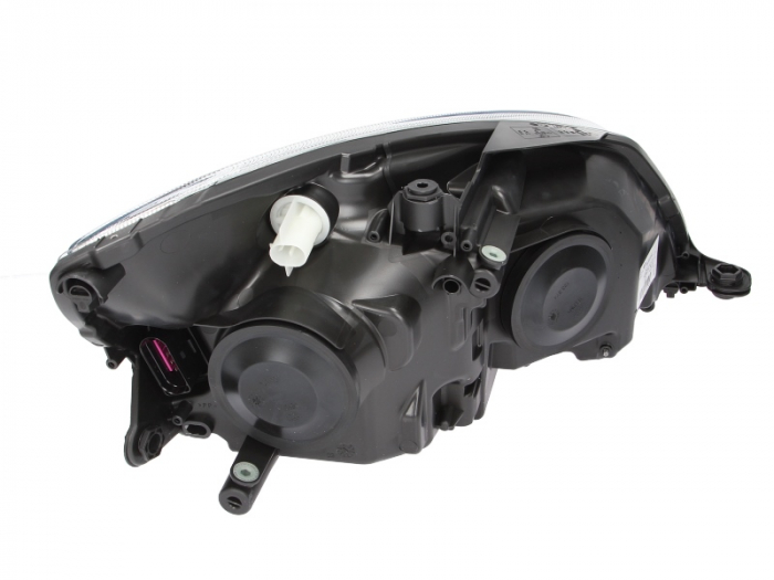 Far stanga (2*H7, reglaj electric, cu motoras) SKODA FABIA, ROOMSTER 2010-2015 [2]