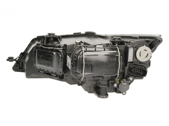 Far stanga (2*H7, reglaj electric si lumini de zi) SEAT LEON 2012-2016 [2]