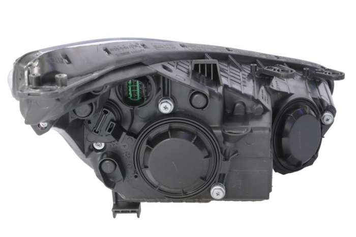 Far Stanga potrivit KIA CEE'D, PRO CEE'D 2015-2018 (3*H7/PY21W, electric, cu motor) [2]