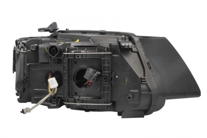 Far Stanga (bi-xenon, D3S/LED/PY21W, electric, cu motor, culoare insert: cromat) potrivit AUDI Q5 [2]