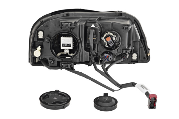Far stanga D1S, cu motor potrivit VOLVO XC90 I pana in 2014 [4]