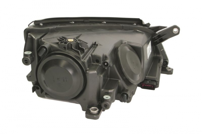 Far stanga D1S/H7, electric, cu motoras,interior crom VW TIGUAN [2]