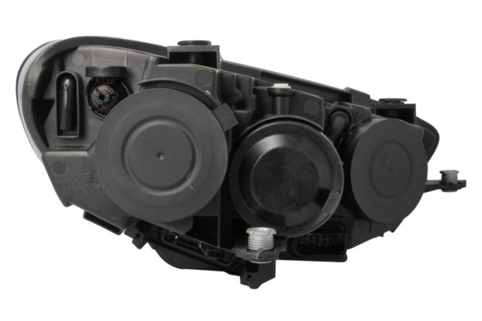 Far Stanga (D1S/H7/P21W, electric, cu motor, culoare insert: negru) potrivit VW SCIROCCO III [2]