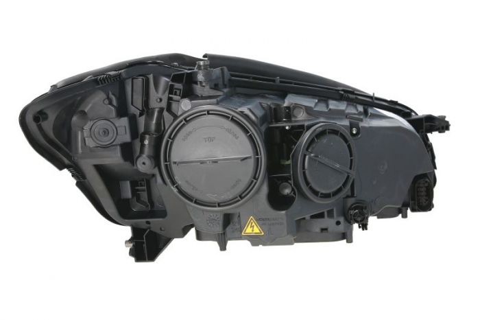 Far stanga (D1S/H7, reglaj electric, cu motoras,cu iluminare in viraje) MERCEDES Clasa S 2009-2013 [2]