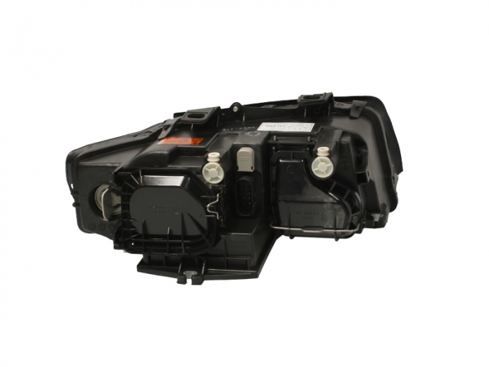 Far stanga (D1S/H7, reglaj electric, fundal negru) AUDI A4 dupa 2006 [2]