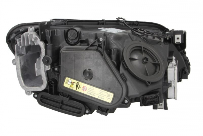 Far Stanga D1S/H8, electric, cu motor, Bi-Xenon potrivit BMW 7 F01, F02, F03, F04 pana in 2012 [2]