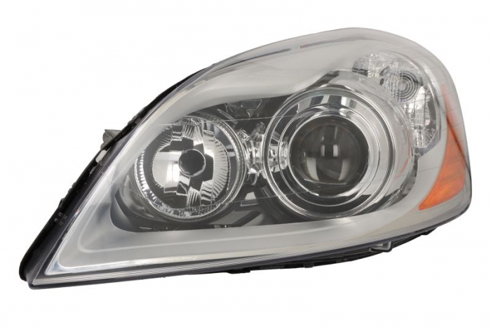Far stanga (D1S H9 PY21W W5W, electric, cu motor) potrivit VOLVO XC60 I 05.08-10.13