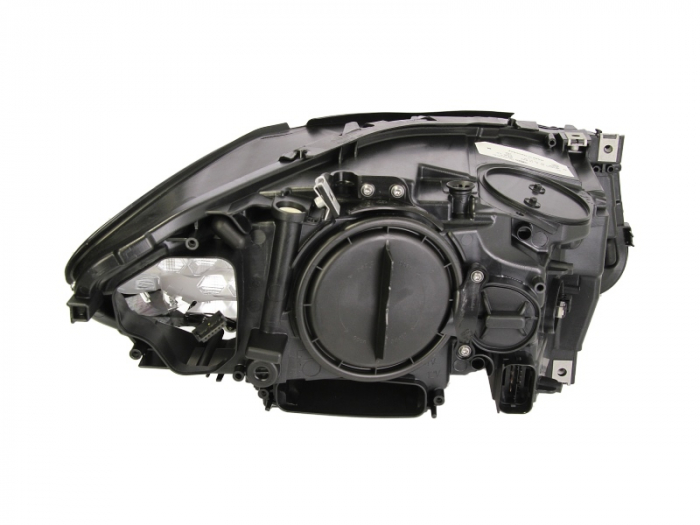 Far Stanga potrivit BMW Seria 5 (F10), 5 (F11) 2009-2013 (D1S/LED, electric, cu motor, Bi-Xenon; LED) [2]