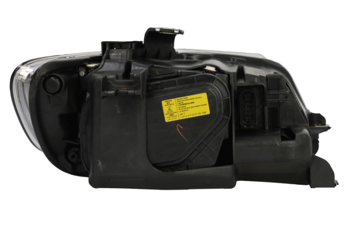 Far stanga (D1S/P21W, electric, cu motor) potrivit AUDI Q7 4L 05.10-08.15 [2]