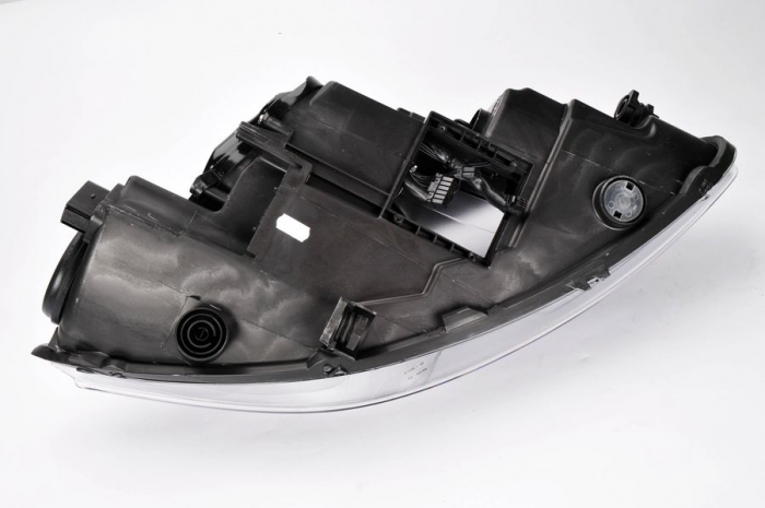 Far stanga (D1S, reglaj electric, cu iluminare in viraje, cu lumini de zi) SEAT ALTEA, LEON 2005-2015 [3]