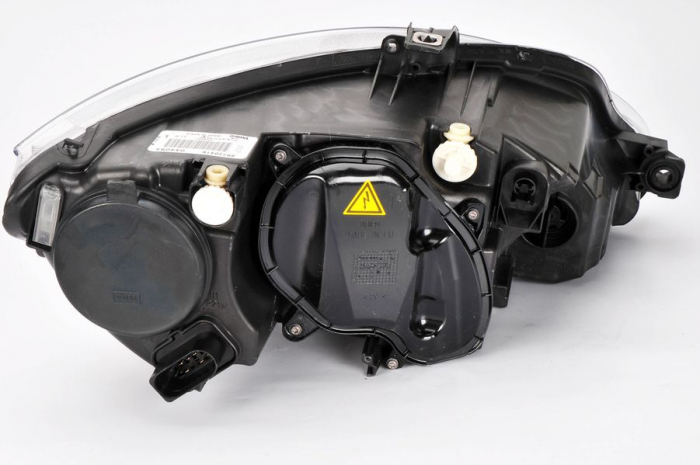 Far stanga (D1S, reglaj electric, cu iluminare in viraje, cu lumini de zi) SEAT ALTEA, LEON 2005-2015 [2]