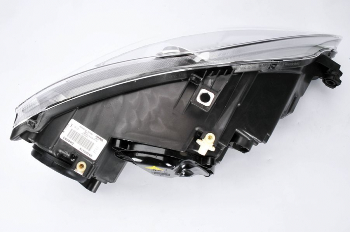 Far stanga (D1S, reglaj electric, cu iluminare in viraje, cu lumini de zi) SEAT ALTEA, LEON 2005-2015 [4]