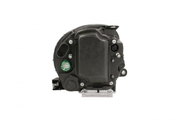 Far stanga (D1S, reglaj electric) FIAT 500 2007-2015 [2]