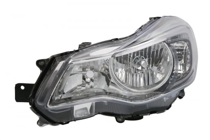 Far Stanga (D2R HB3 W21W W5W, electric, fara motoras, xenon) potrivit SUBARU XV 01.16-01.18