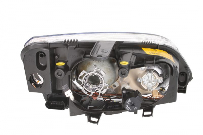 Far stanga (D2S/H1, reglaj electric, bixenon) FORD FOCUS C-MAX 2003-2007 [2]