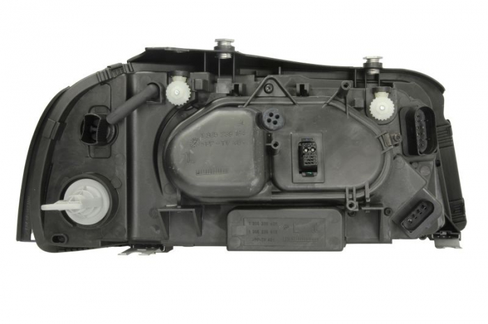 Far stanga (D2S/H7, reglaj electric, cu motoras, fundal cromat) SEAT ALHAMBRA VW SHARAN [2]