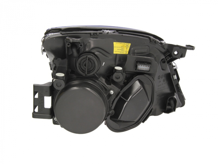 Far stanga (D2S/H7, reglaj electric, fundal cromat) OPEL SIGNUM, VECTRA 2002-2005 [2]