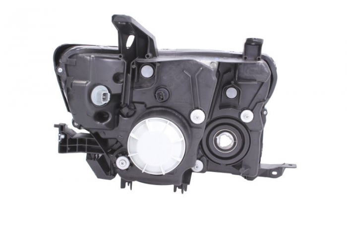 Far stanga (D2S/H9, electric, fundal cromat) MITSUBISHI PAJERO dupa 2007 [2]