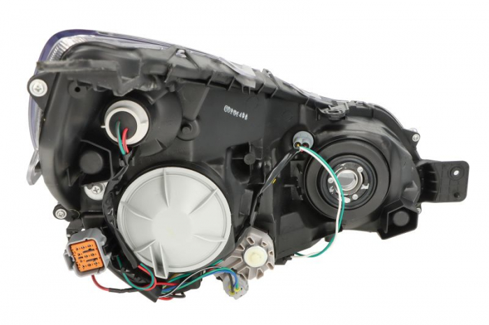 Far Stanga (D2S/HB3/W5W/WY21W, electric, cu motor, culoare insert: negru) potrivit SUBARU LEGACY V, OUTBACK [2]