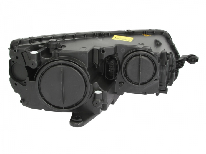 Far stanga D3S, electric, cu lumini curba SKODA OCTAVIA 3 III [2]