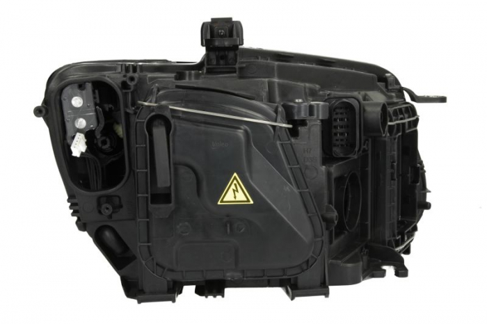 Far stanga (D3S, electric, cu motoras, cu lumini de zi) AUDI Q5 2012-2016 [2]