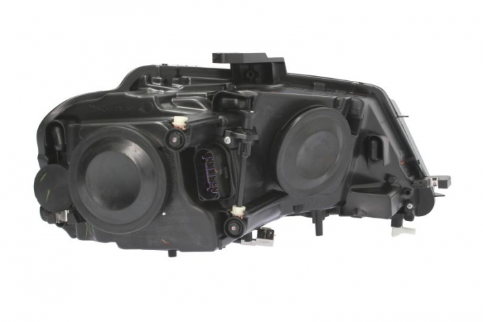 Far stanga D3S, electric, cu motoras, interior negru AUDI A3 8P intre 2008-2012 [2]