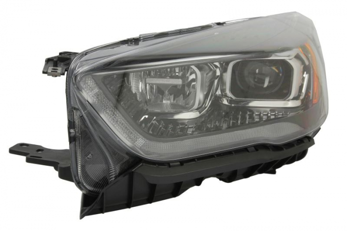 Far stanga (d3s h1, electric, culoare interior negru) potrivit ford kuga ii